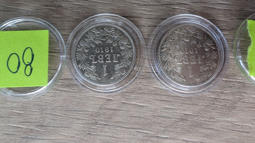 1 лев 1910 година