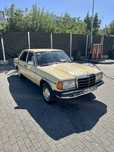 Mercedes Benz w123 cobra