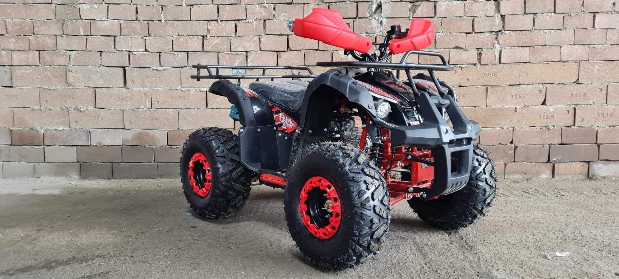 Atv 125 CC KXD PRO GERMANY Nou cu garanție