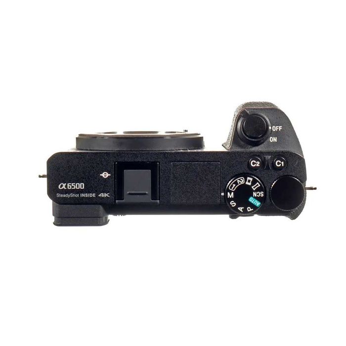 Sony A6500 (body) - verificat de F64 + cadou