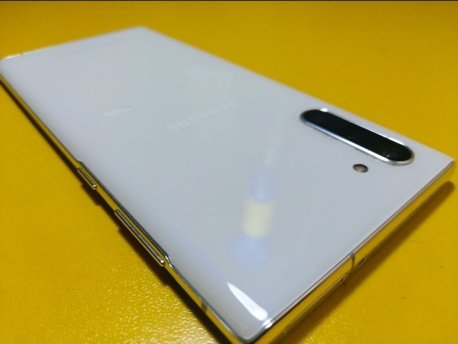 Samsung note 10 12/256gb