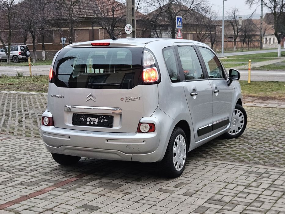 Citroen C3 Picasso -An 2009- 1.4(Benzina), 95 Cai, Exclusive