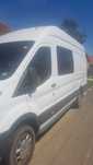 Ford Transit, an fabricatie 2019