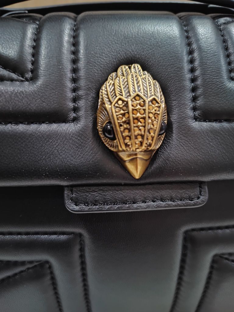Уникална чанта Kurt Geiger