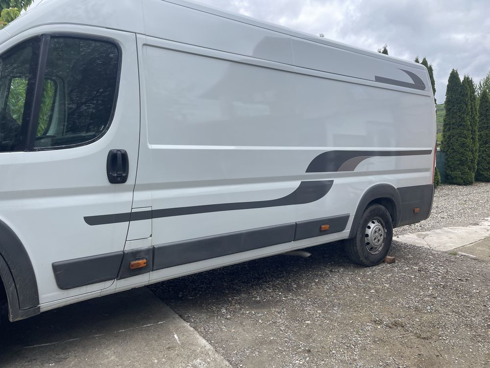 Fiat ducato maxi(2012)