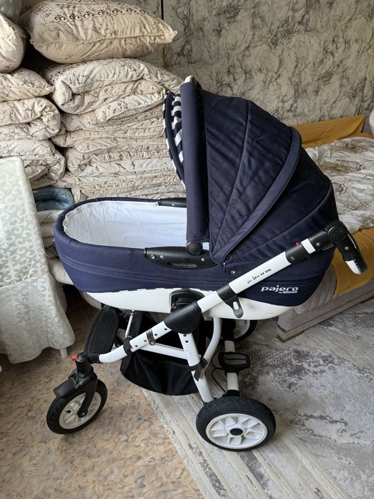 продам коляску в хорошем состоянии 2в1