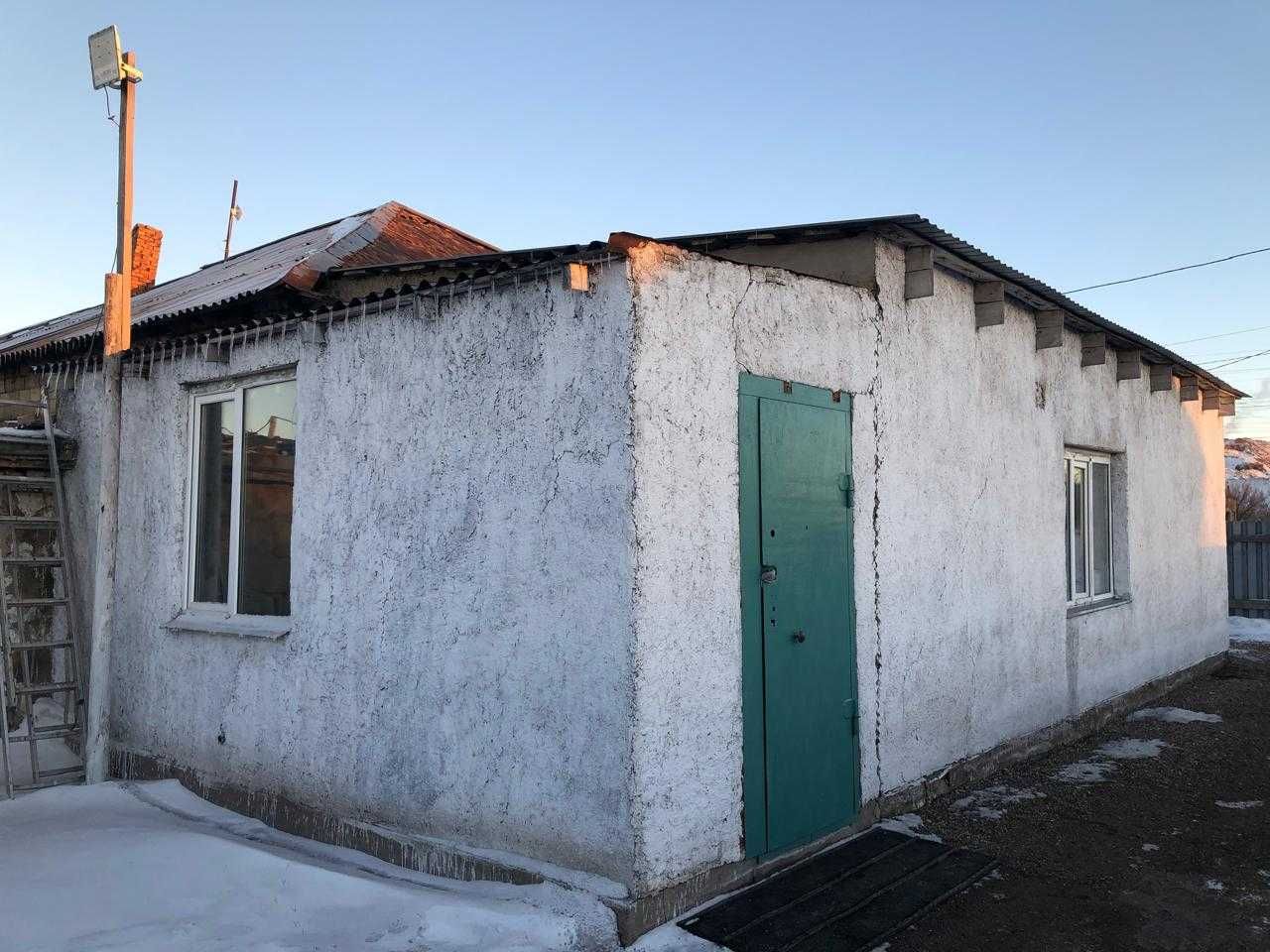 Продается Дом на станций Аккудук 4 млн
