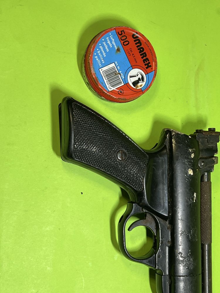 Въздушен Пистолет Англия