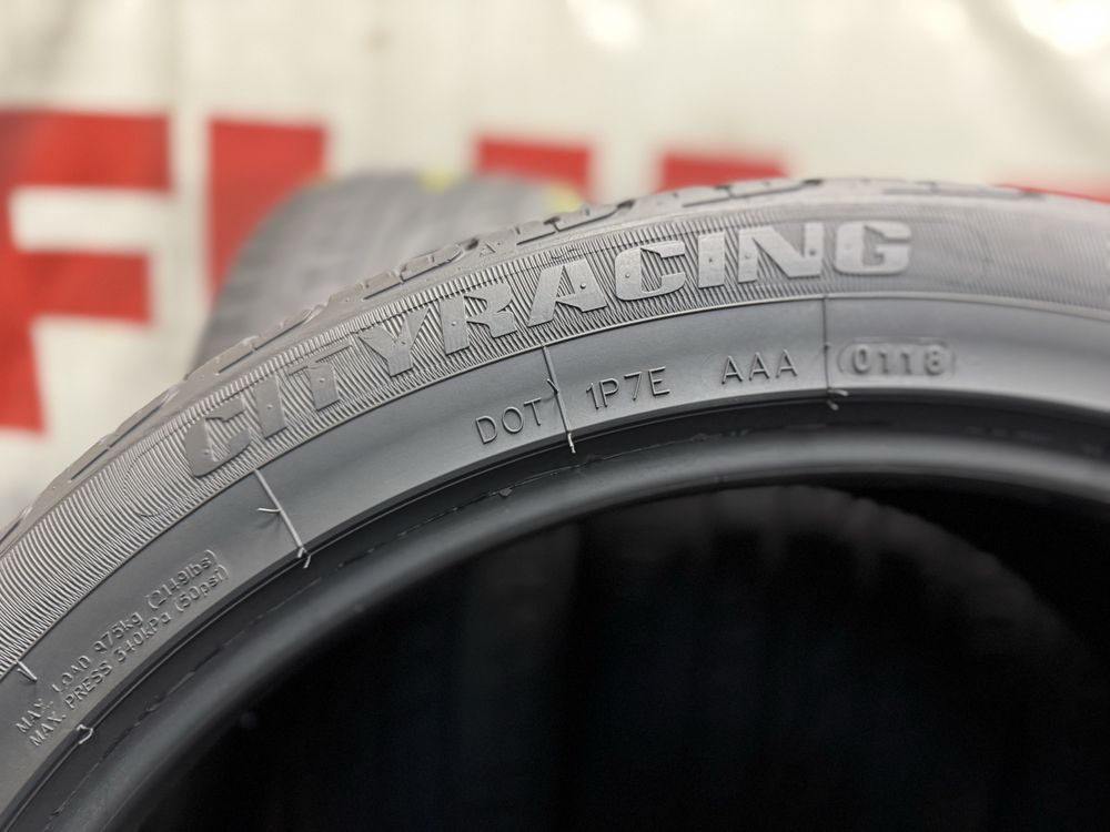 295 35 21, Летни гуми, PowerTrac CityRacing, 4 броя
