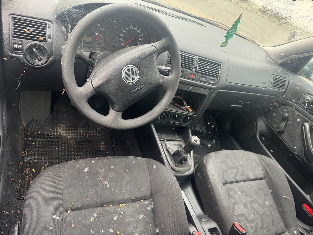 голф 4 1.9 tdi 110 к.с на части