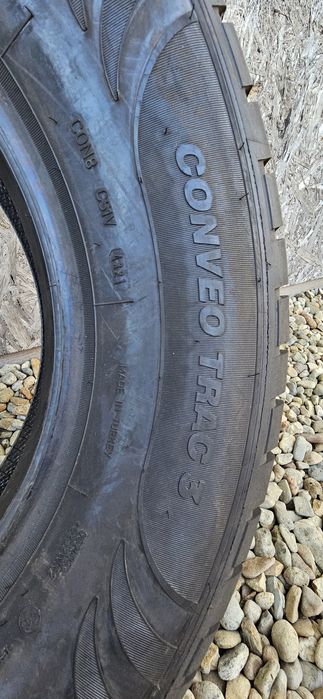 Anvelopa M+S Fulda 215/75 R16C 113/111 Goodyear 225/75 R16C 121/120R