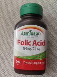 Фолиева киселина хапчета Folic Acid 200 бр
