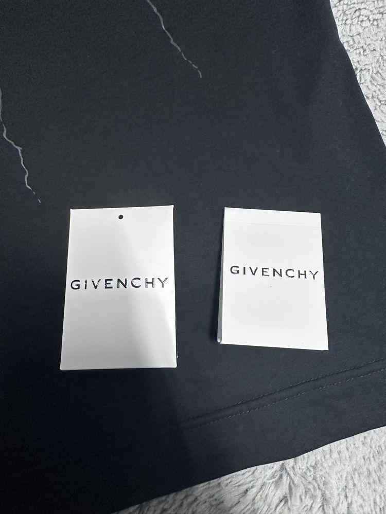 Tricou Givenchy Negru