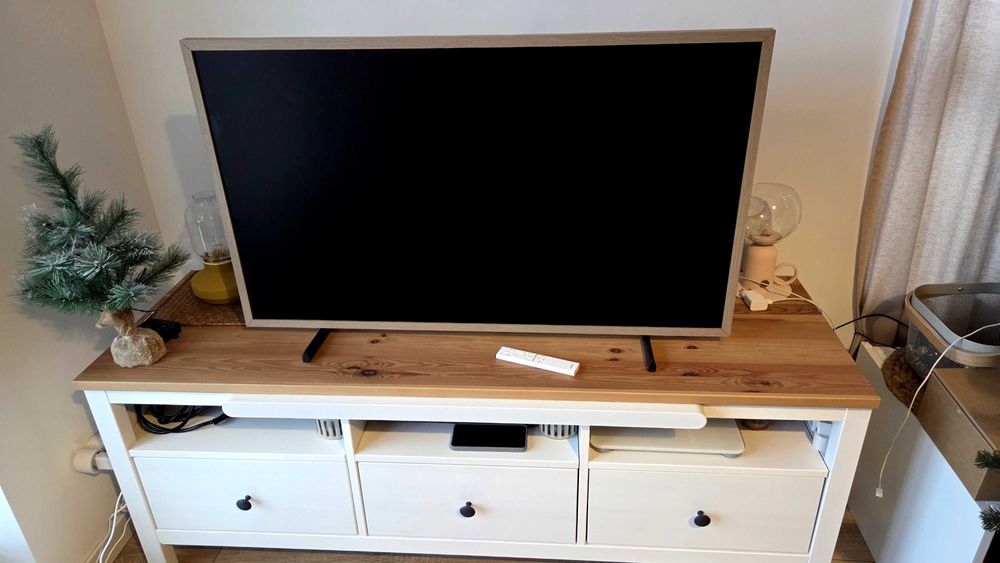 TV Samsung The Frame 4k 108 cm