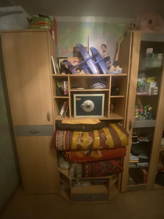 Стенка детская