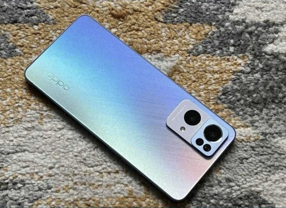 Oppo Reno 7 Pro 5G; Blue; 128 GB