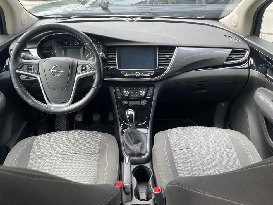 Vand Opel Mokka X