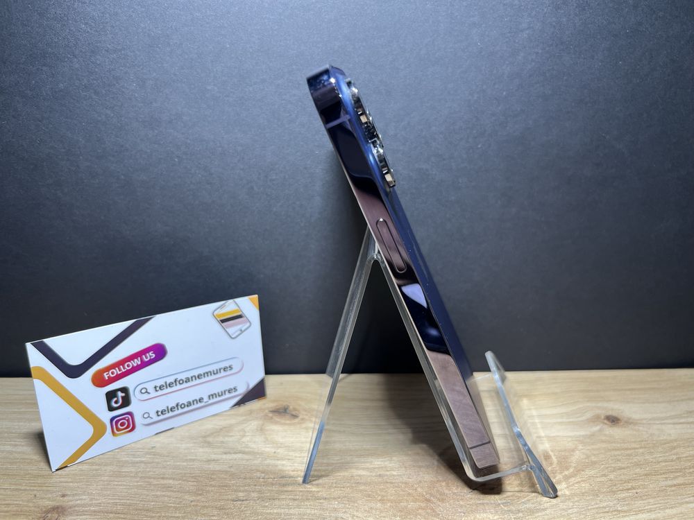 Iphone 14 Pro 128Gb Mov 24 luni garantie Telefoane Mures