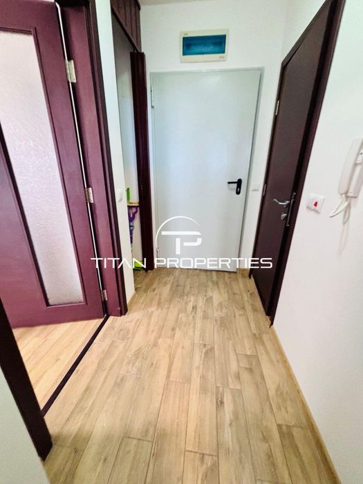 Двустаен, под наем, ж.к Хоризонт с паркомясто