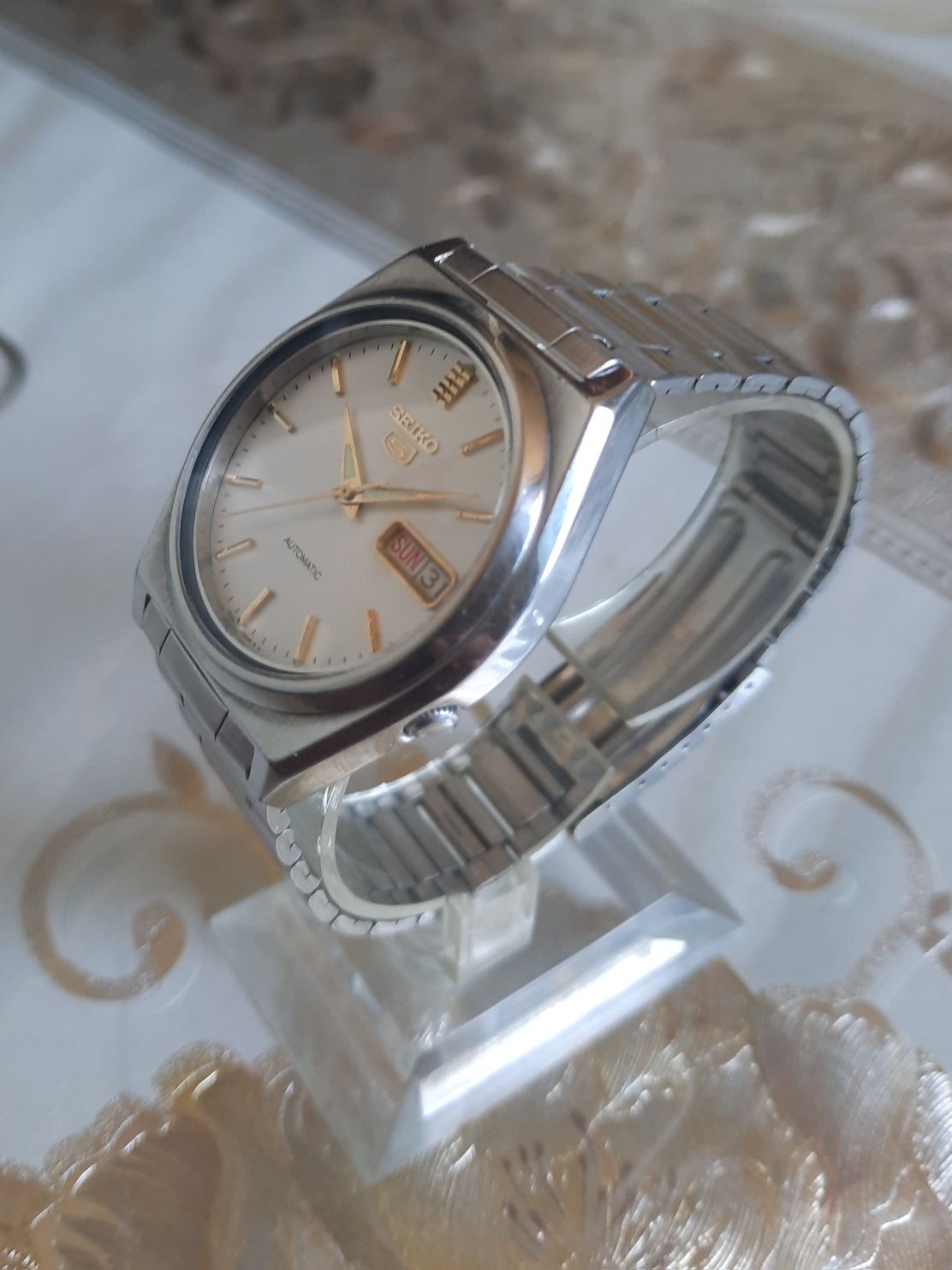 Seiko 5 automatic