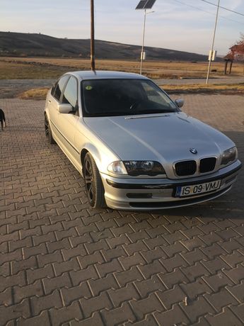 Vând  BMW  320 D