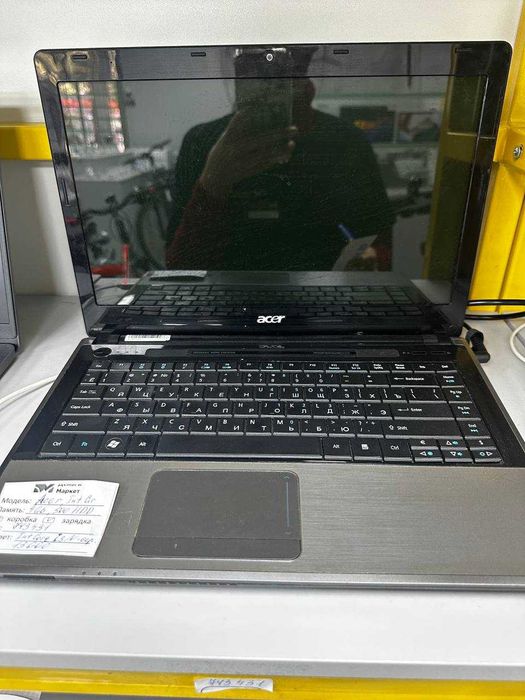 Ноутбук Acer (Алматы 743431)