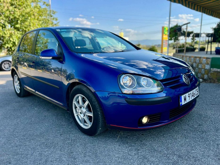 Golf 5  1.9 - 105 к.с