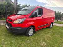 Ford Transit Custom 2014  euro 5