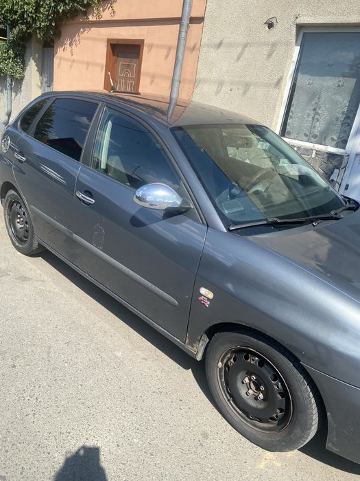 Seat ibiza 2007.