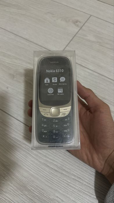 Nokia 6310 New Dastavka bor