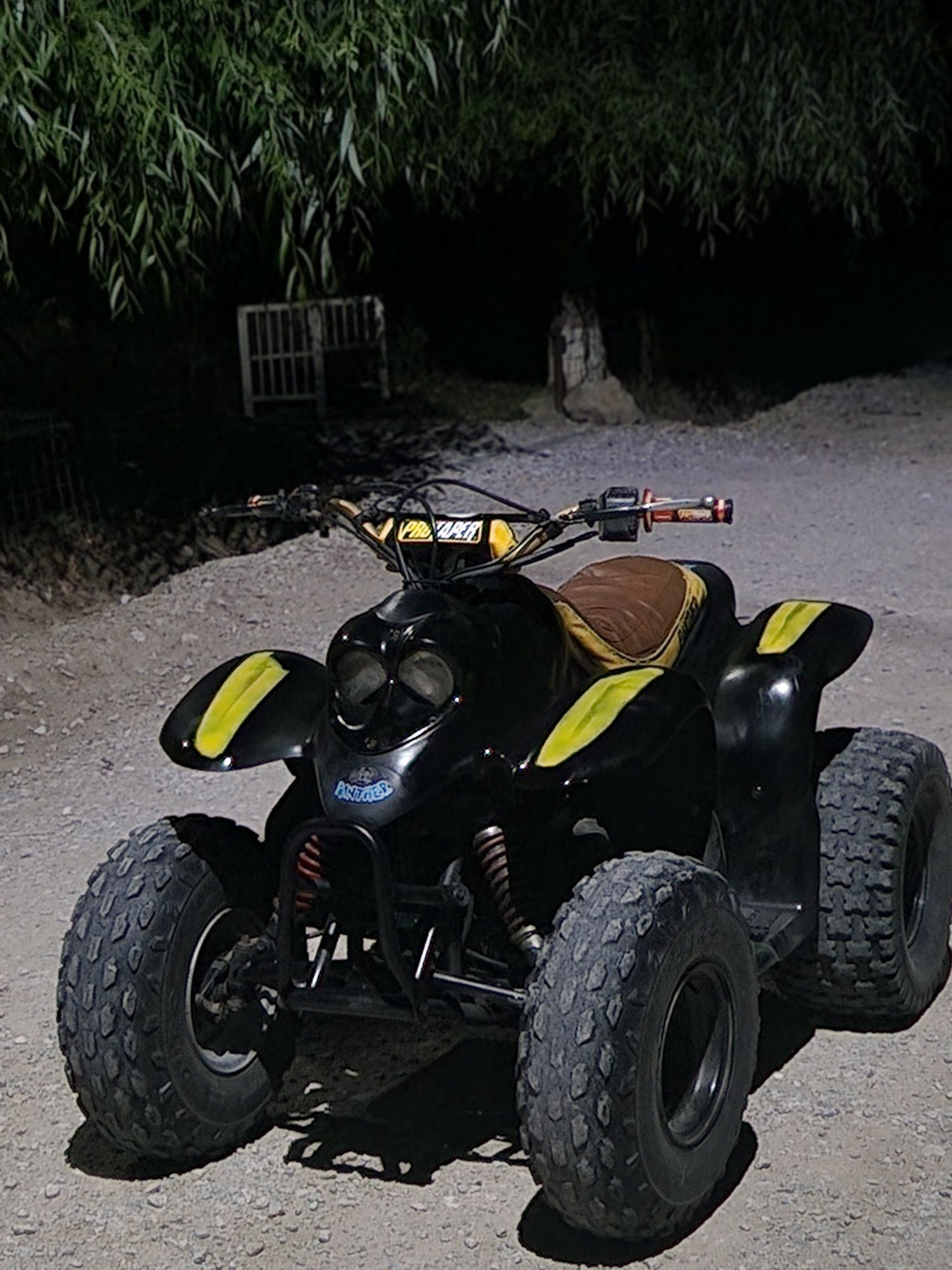 Vând atv quad 100cc 2t