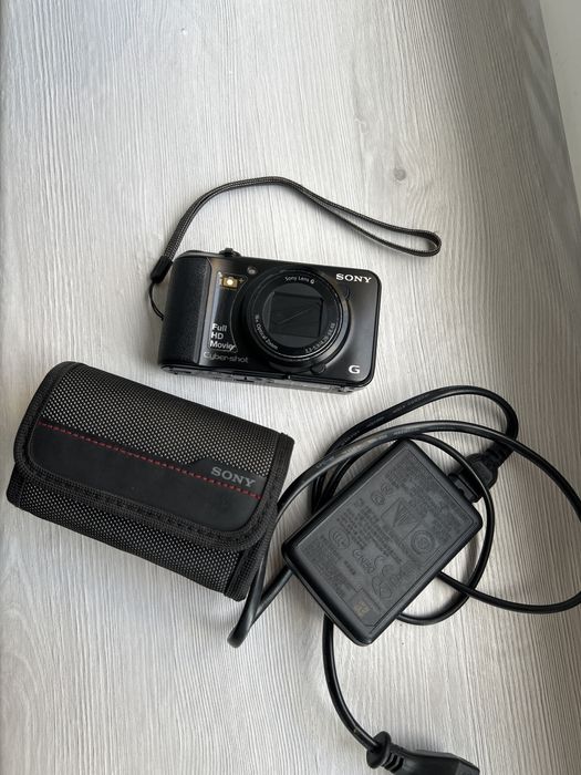 Sony Cyber-shot DSC-HX10V, aparat foto digital