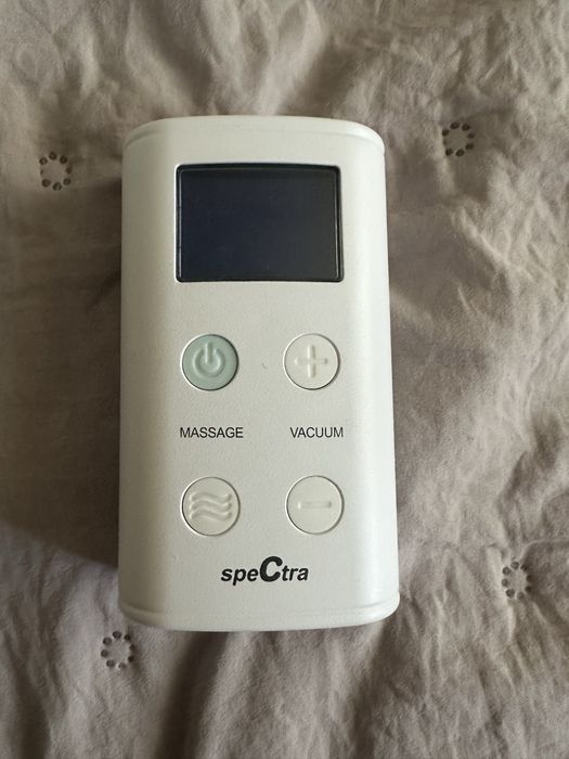 Pompa de san electrica duala 9 Plus, Spectra