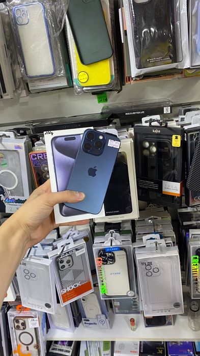 IPhone 15 Pro/256 памяти