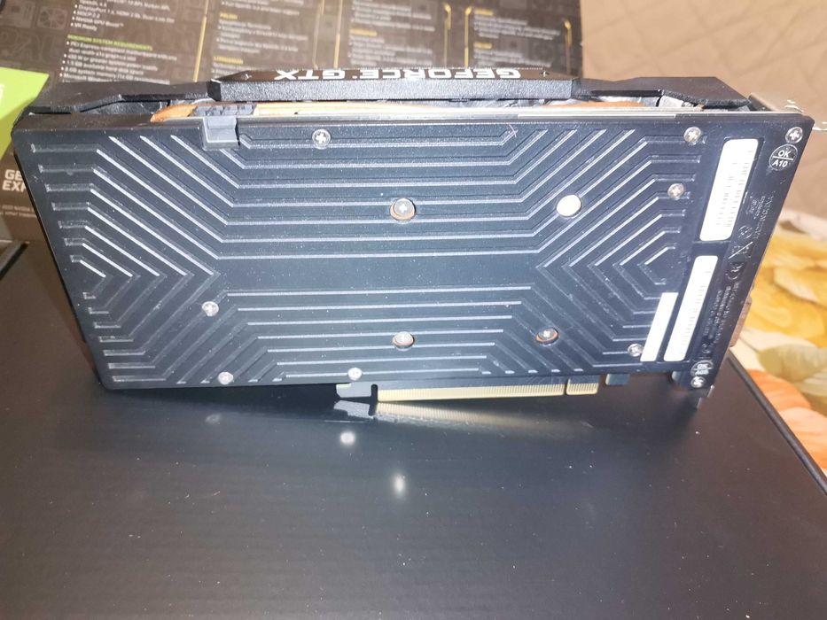 GEFORCE Gtx 1660 Super OC 6 GB GDDR6