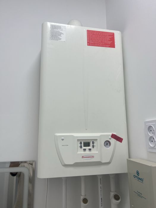 Котел двухконтурный Immergas Eolo