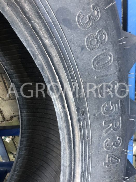 Cauciucuri noi 380/85 R34 PETLAS cu livrare pana acasa si garantie