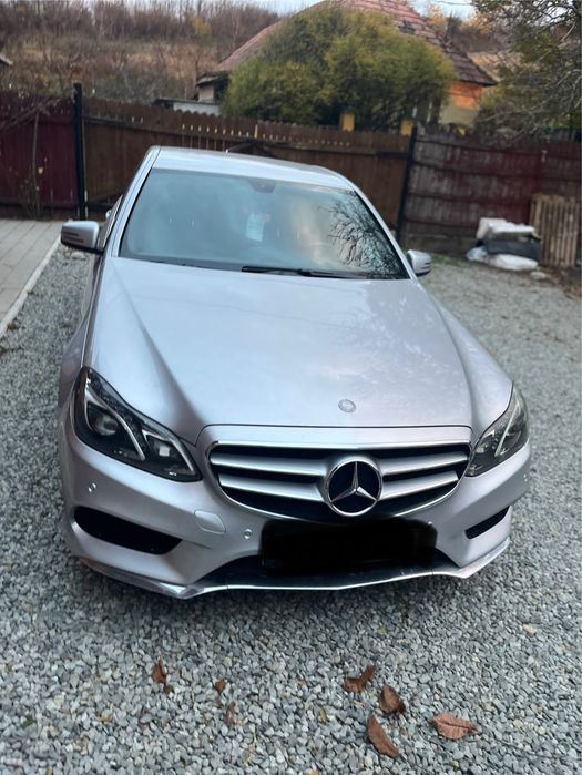 Vand mercedes e300 hybrid