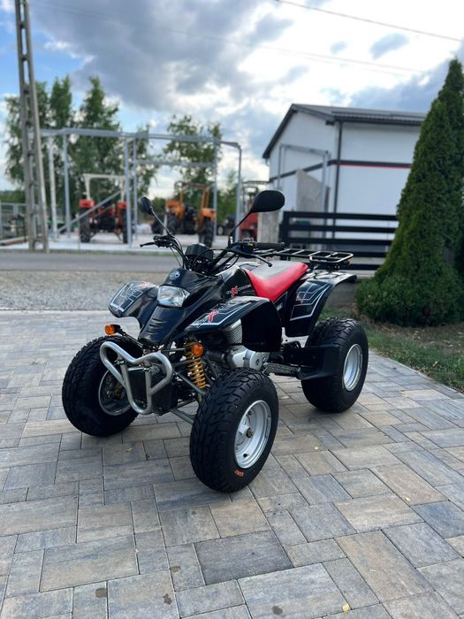 Atv Smc 250 (honda) motor 2 pistoane
