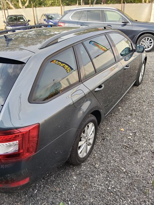 Skoda Octavia 2017 diesel euro 6