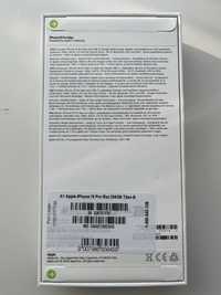 Iphone 15 promax 256gb sigilat preț fix