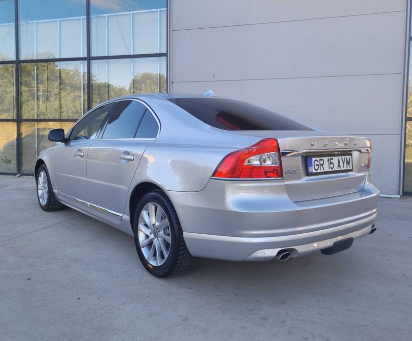Volvo S80 II 2014