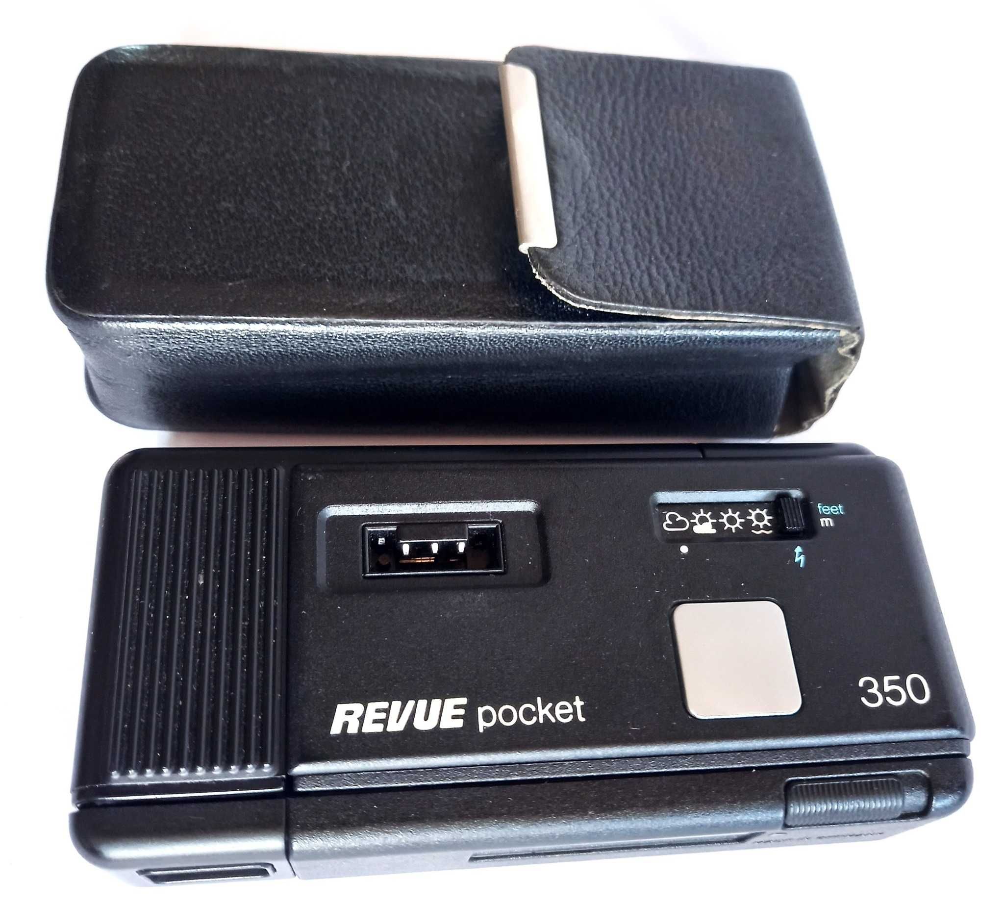 vechi aparat foto Revue Pocket 350