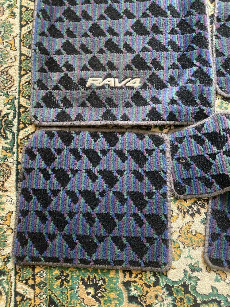 Рав4, Rav4,полики оригинал