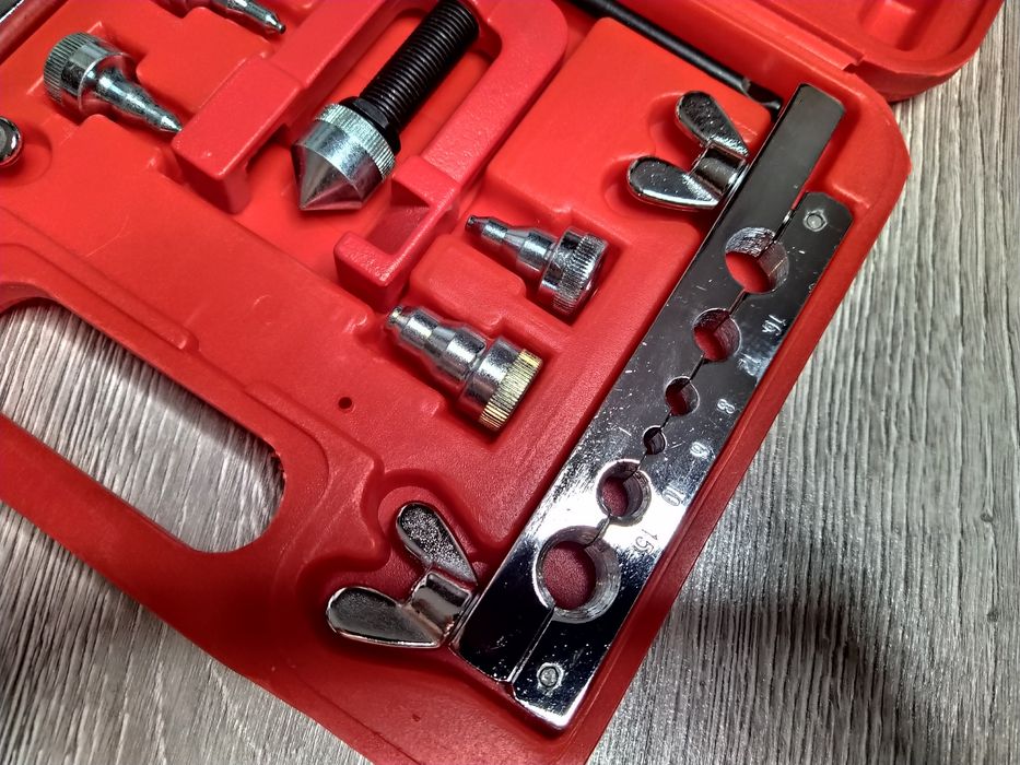 Trusa pt bercuit 7 Piese largit, taiat tevi/ conducte frana