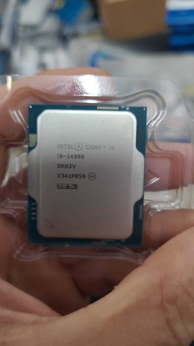 Procesor Intel Raptor Lake Refresh, Core i9 14900 , up 5.8 ghz , nou