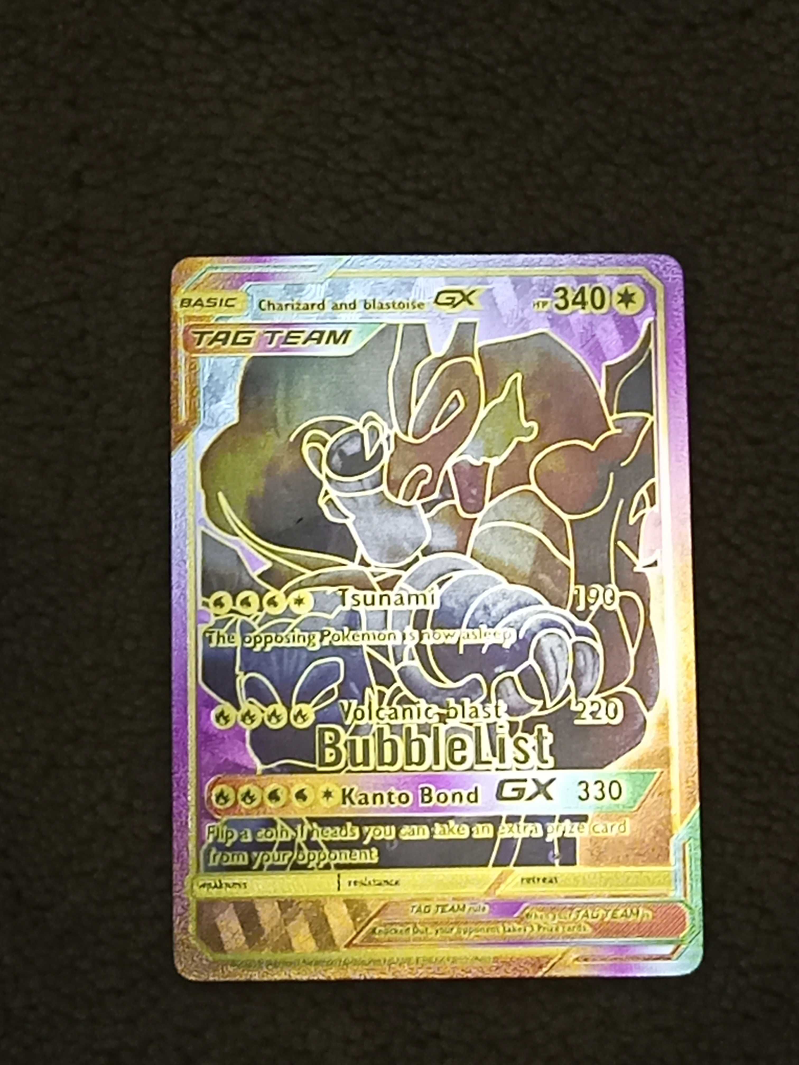 pokémon нова покемон карта bubble  now pokemon card bubbel