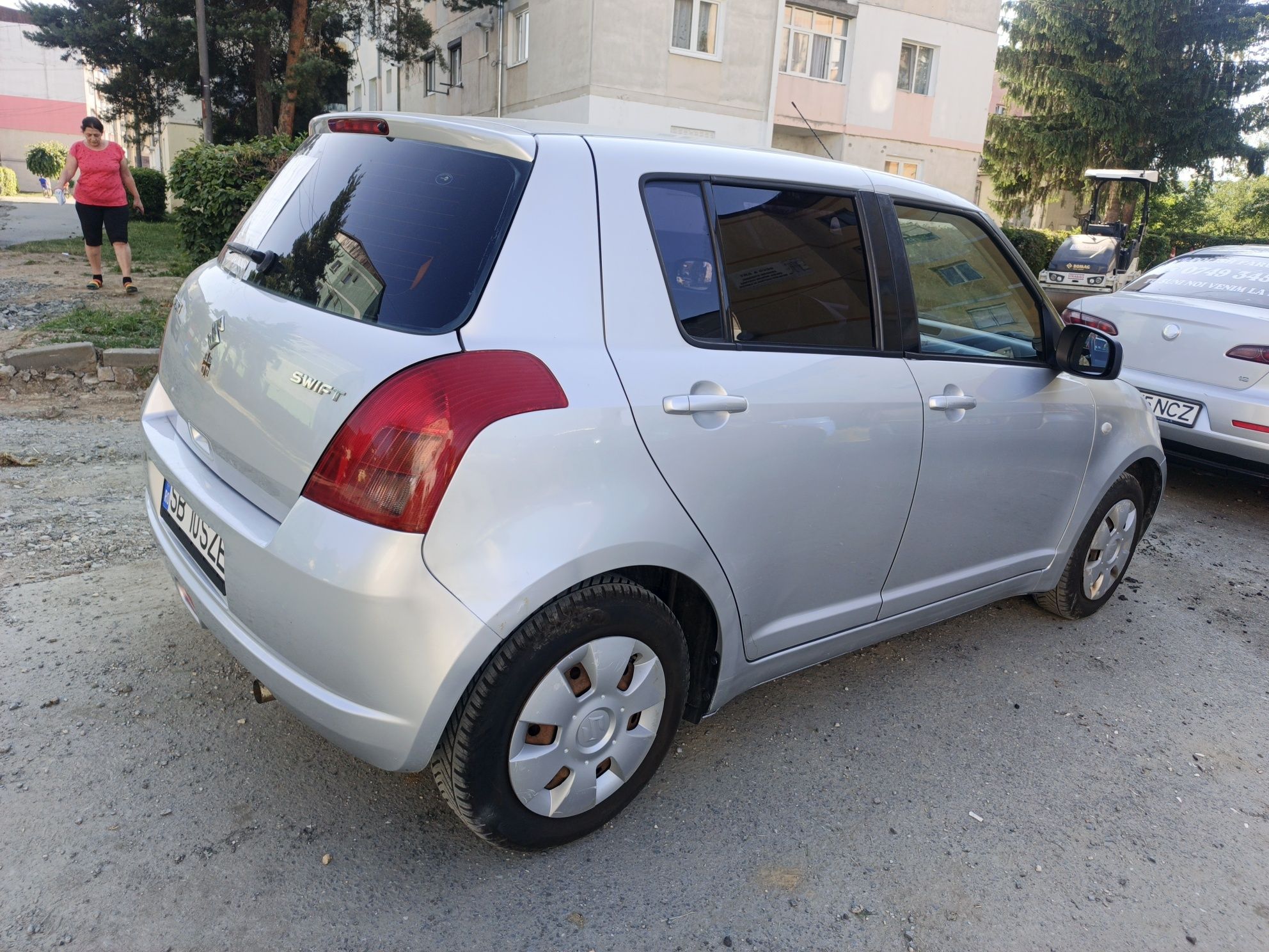 Suzuki Swift 1.3 benzina km164800
