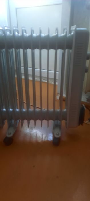 Масл. Обогреватель