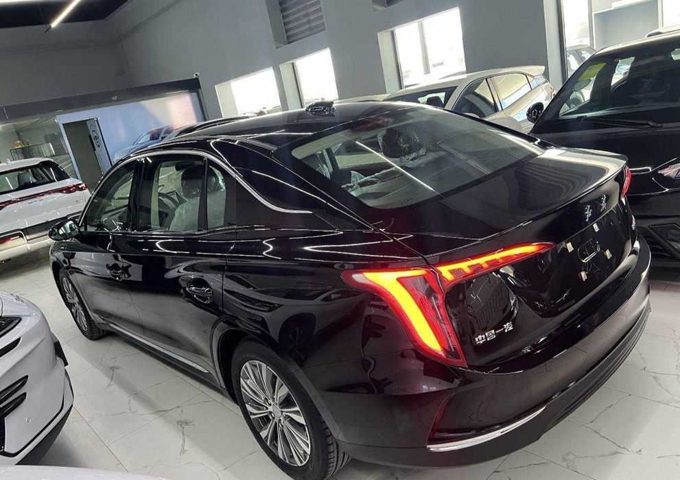 Hongqie E-QMS bez prabeg